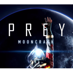 Prey   Mooncrash DLC Steam Kod Klucz