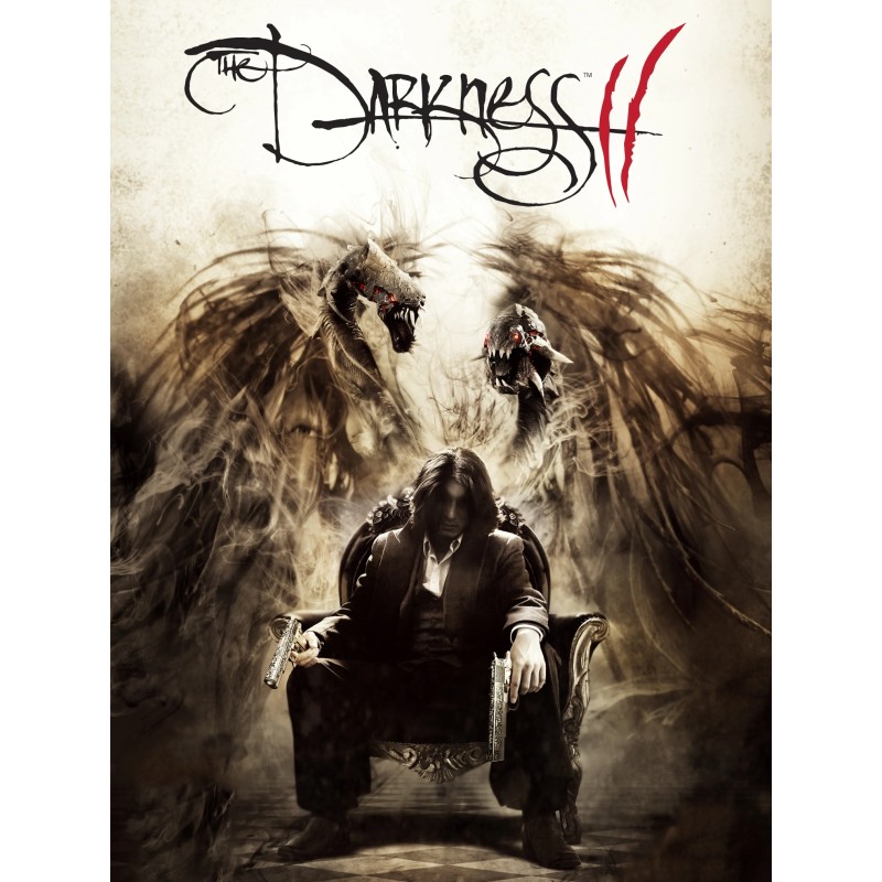 The Darkness II Steam Kod Klucz