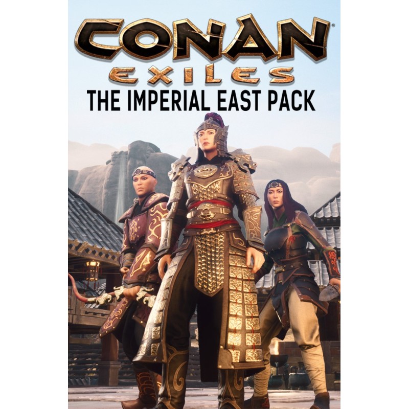 Conan Exiles   The Imperial East Pack DLC Steam Kod Klucz