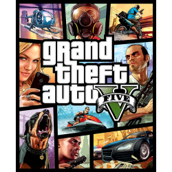 Grand Theft Auto V   XBOX ONE Kod Klucz