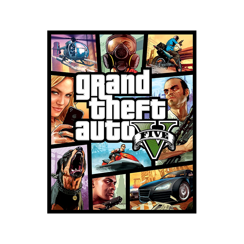 Grand Theft Auto V   XBOX ONE Kod Klucz