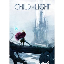 Child of Light XBOX One Kod Klucz