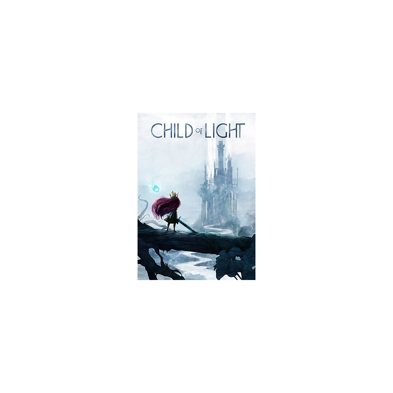 Child of Light XBOX One Kod Klucz