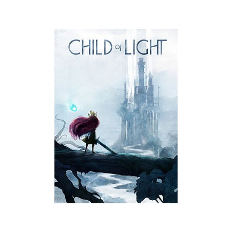 Child of Light XBOX One Kod Klucz