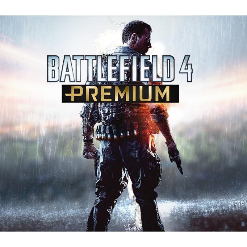 Battlefield 4   Premium DLC  Origin Kod Klucz