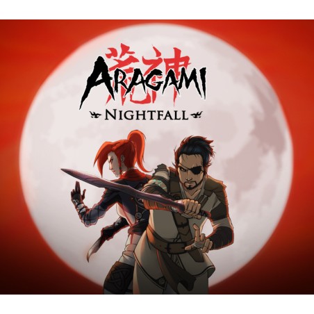 Aragami   Nightfall DLC Steam Kod Klucz