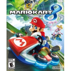 Mario Kart 8 Deluxe   Nintendo Switch Kod Klucz