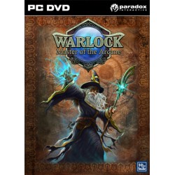 Warlock Master of the Arcane Complete Edition Steam Kod Klucz