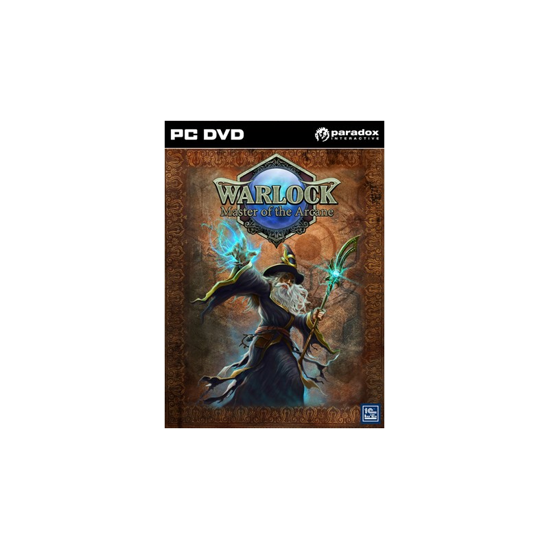 Warlock Master of the Arcane Complete Edition Steam Kod Klucz