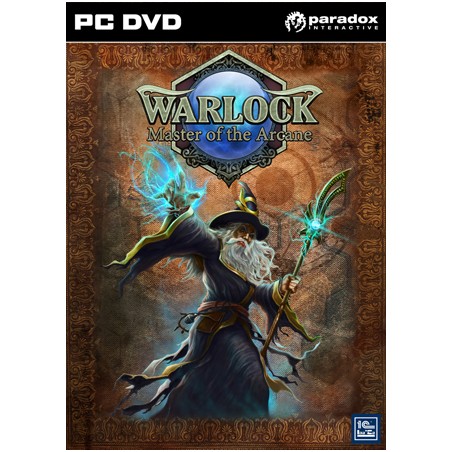 Warlock Master of the Arcane Complete Edition Steam Kod Klucz