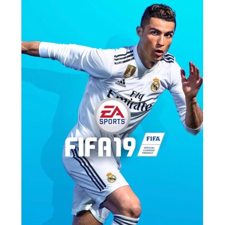 FIFA 19 Origin Kod Klucz