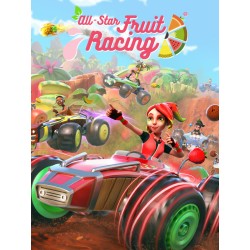 All Star Fruit Racing   Nintendo Switch Kod Klucz