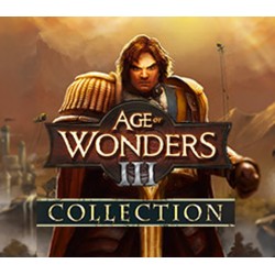 Age of Wonders III   Full DLC Pack Steam Kod Klucz