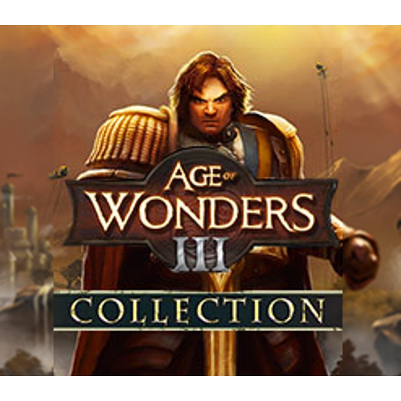 Age of Wonders III   Full DLC Pack Steam Kod Klucz