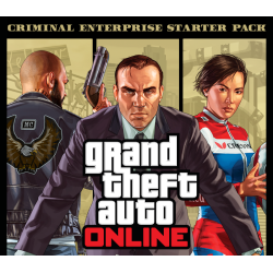 Grand Theft Auto V   Criminal Enterprise Starter Pack DLC XBOX One Kod Klucz