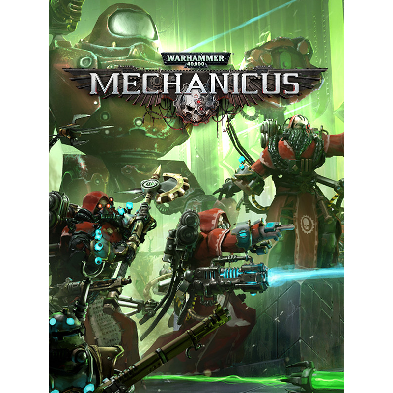 Warhammer 40,000  Mechanicus Steam Kod Klucz