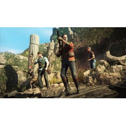 Strange Brigade Deluxe Edition Steam Kod Klucz