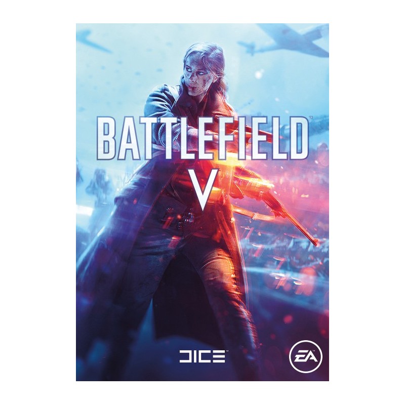 Battlefield V Origin Kod Klucz