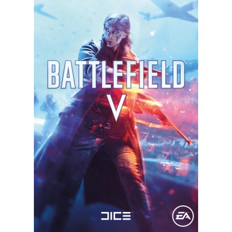 Battlefield V Origin Kod Klucz