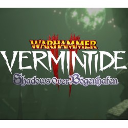 Warhammer  Vermintide 2   Shadows Over BÃ¶genhafen DLC Steam Kod Klucz