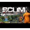 SCUM Steam Kod Klucz