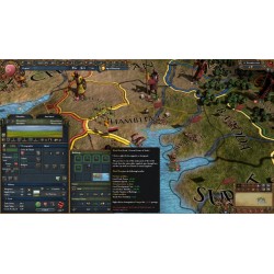 Europa Universalis IV   Dharma Content Pack DLC Steam Kod Klucz