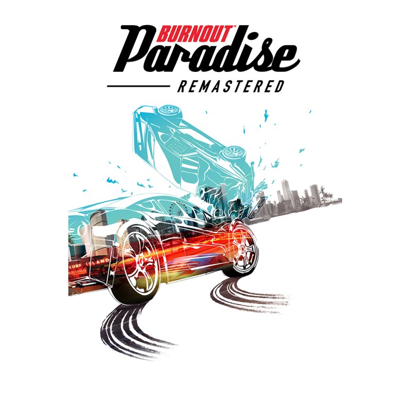 Burnout Paradise Remastered   XBOX One Kod Klucz