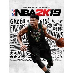 NBA 2K19 XBOX One Kod Klucz