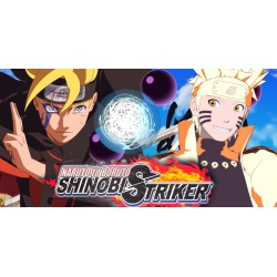 NARUTO TO BORUTO  Shinobi Striker   Season Pass Steam Kod Klucz