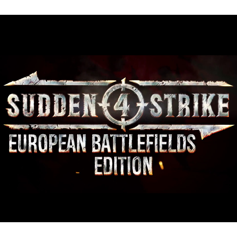 Sudden Strike 4   European Battlefields Edition   XBOX One Kod Klucz