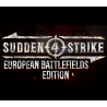 Sudden Strike 4   European Battlefields Edition   XBOX One Kod Klucz