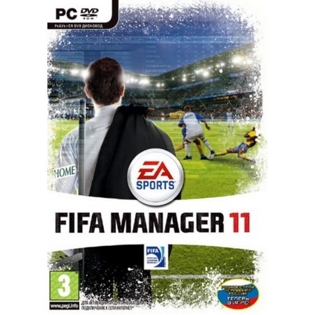 FIFA Manager 11 Origin Kod Klucz