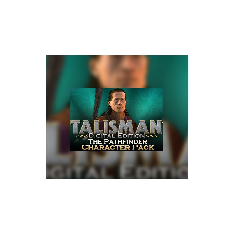 Talisman   Character Pack  18 Pathfinder DLC Steam Kod Klucz