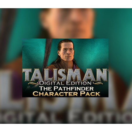 Talisman   Character Pack  18 Pathfinder DLC Steam Kod Klucz