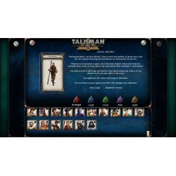 Talisman   Character Pack  18 Pathfinder DLC Steam Kod Klucz