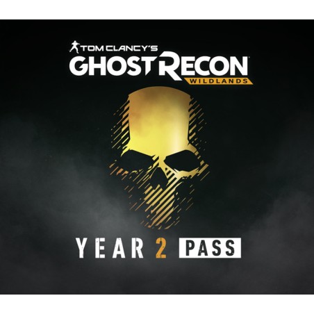 Tom Clancys Ghost Recon Wildlands   Year 2 Pass XBOX One Kod Klucz