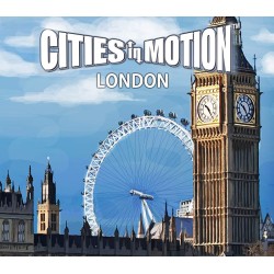 Cities in Motion   London DLC Steam Kod Klucz