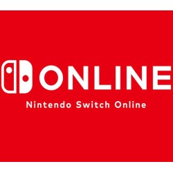 Nintendo Switch Online   12 Months (365 Days) Individual Membership