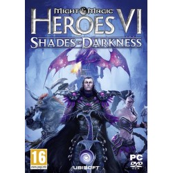 Might and Magic Heroes VI Shades of Darkness Ubisoft Connect Kod Klucz