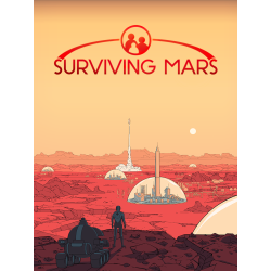 Surviving Mars   Season Pass DLC Steam Kod Klucz