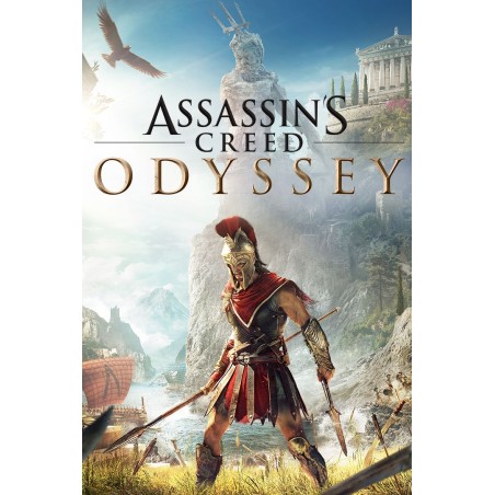 Assassins Creed Odyssey XBOX One Kod Klucz