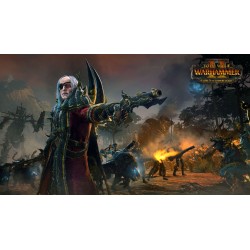 Total War  WARHAMMER II   Curse of the Vampire Coast DLC Steam Kod Klucz