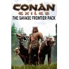 Conan Exiles   The Savage Frontier Pack DLC Steam Kod Klucz