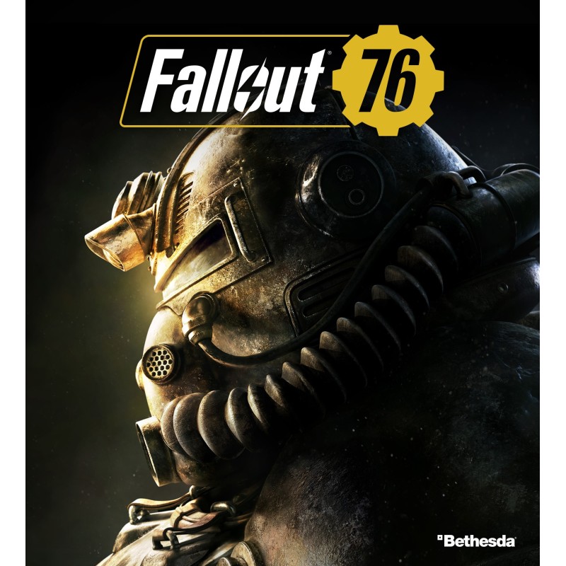 Fallout 76 XBOX One Kod Klucz