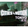 Cities in Motion   Tokyo DLC Steam Kod Klucz