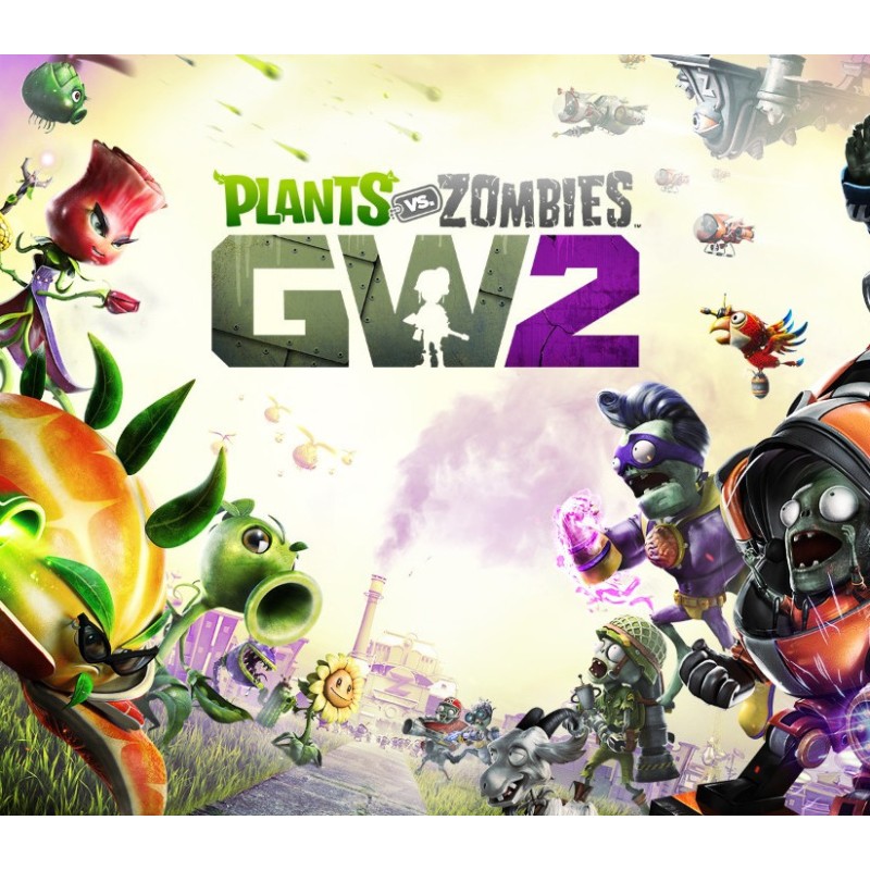 Plants vs. Zombies  Garden Warfare 2   XBOX One Kod Klucz