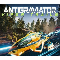 Antigraviator   Viper Trails DLC Steam Kod Klucz