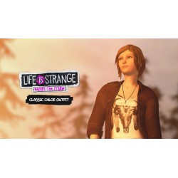 Life is Strange  Before the Storm   Classic Chloe Outfit Pack DLC PS4 Kod Klucz