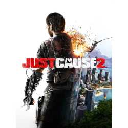 Just Cause 2   DLC Collection Steam Kod Klucz