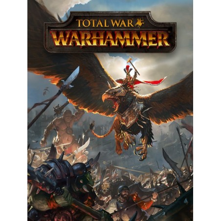 Total War  Warhammer   Steam Kod Klucz